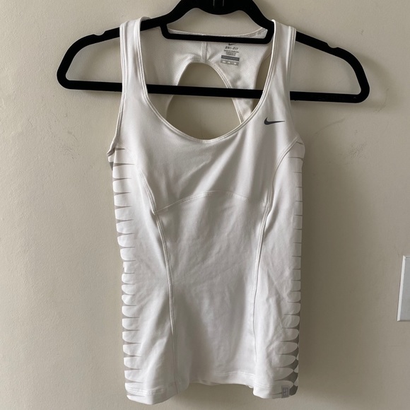 Nike Tops - Nike Dri-Fit Tennis Tank